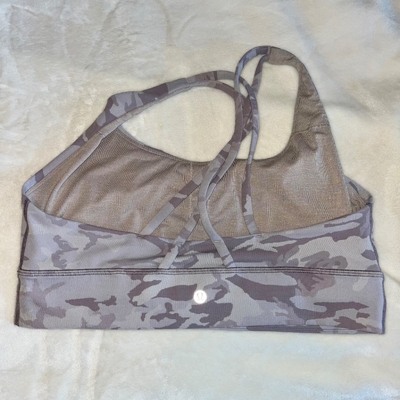 energy bra long line ribbed - Picture 4 of 5